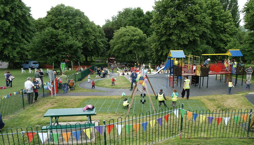 St Andrews Park playground